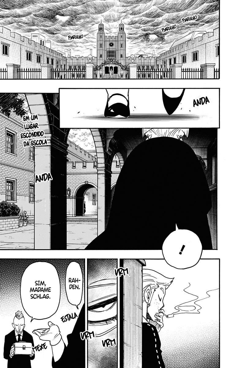 Read SPY x FAMILY PT Manga Online