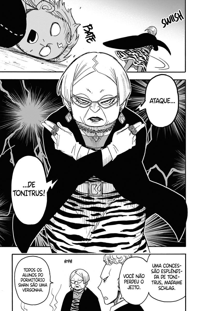 Read SPY x FAMILY PT Manga Online