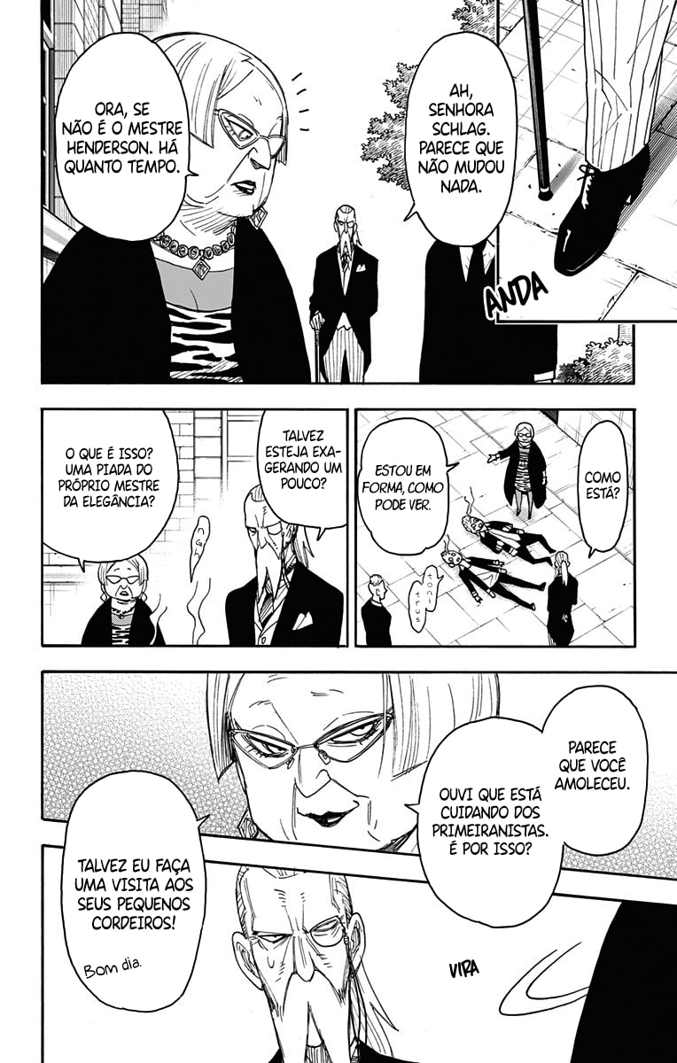 Read SPY x FAMILY PT Manga Online