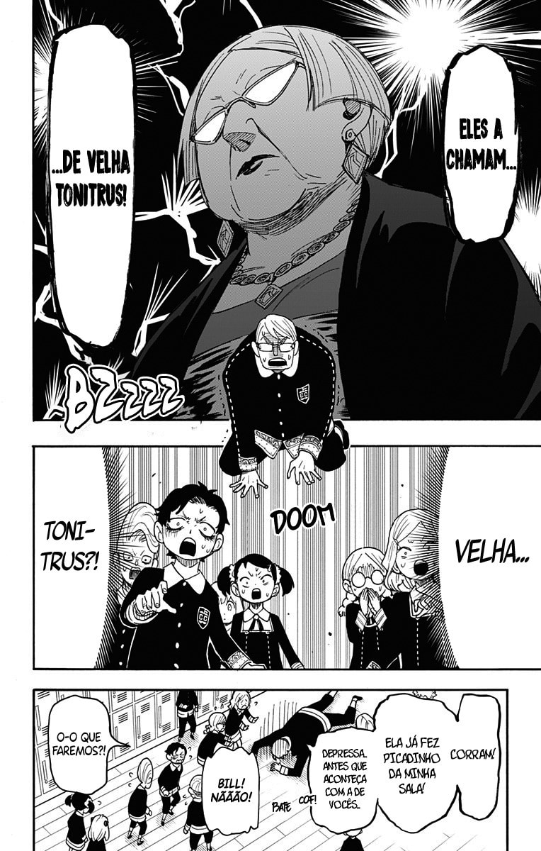 Read SPY x FAMILY PT Manga Online