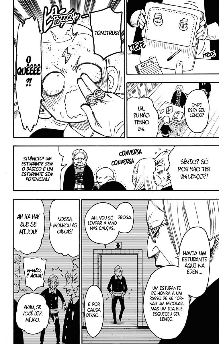 Read SPY x FAMILY PT Manga Online