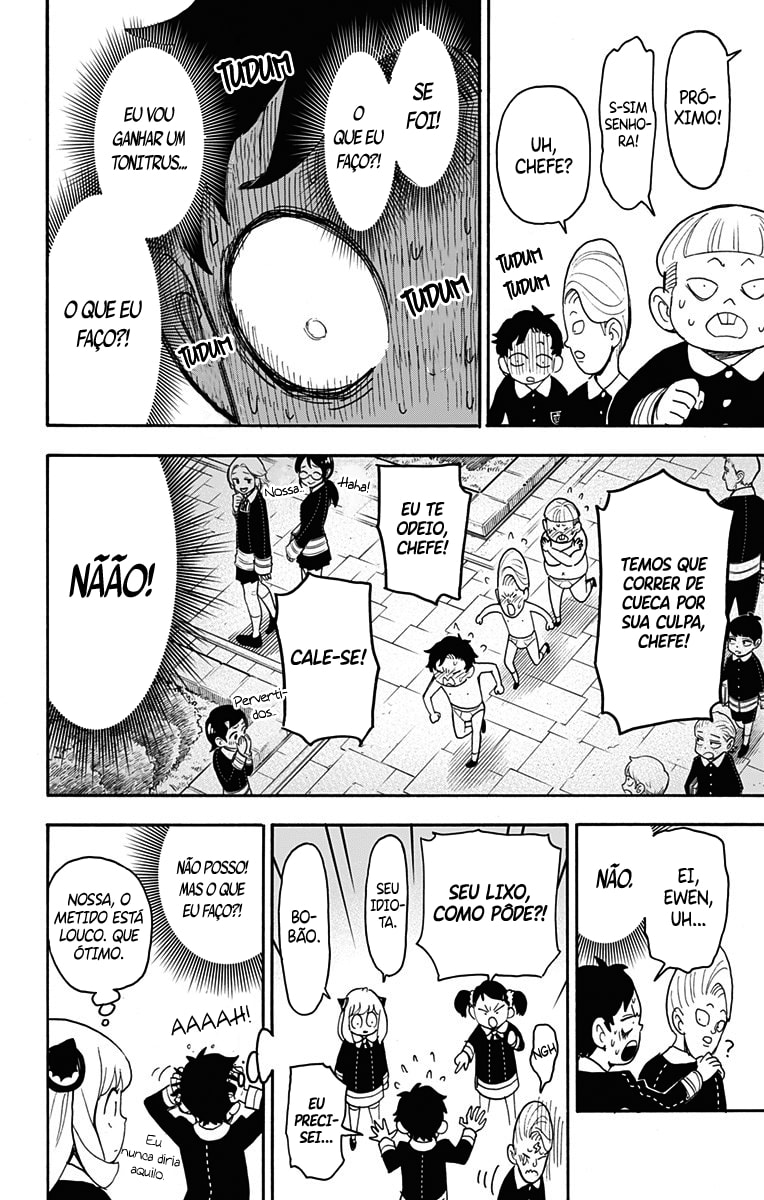 Read SPY x FAMILY PT Manga Online