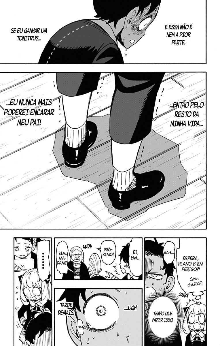 Read SPY x FAMILY PT Manga Online