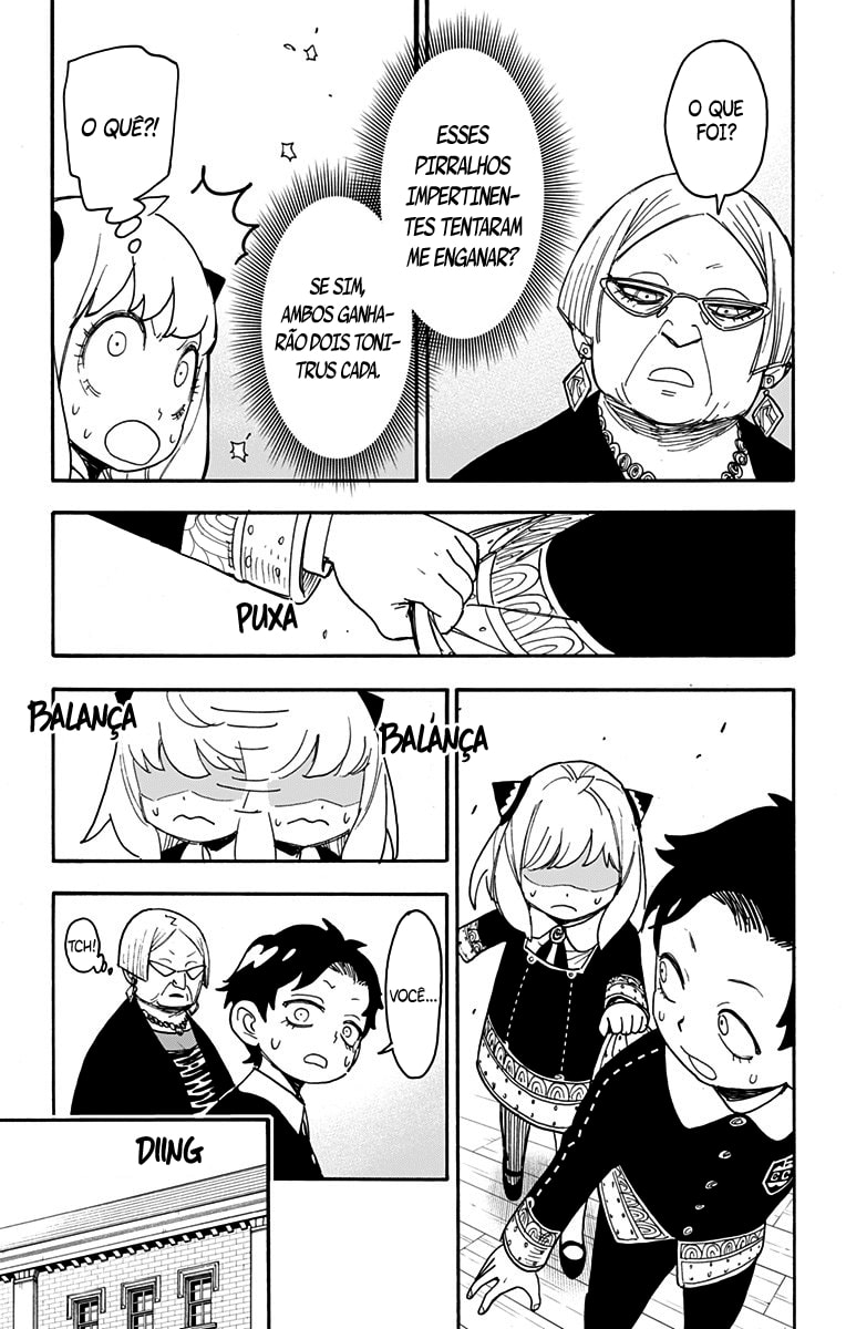 Read SPY x FAMILY PT Manga Online