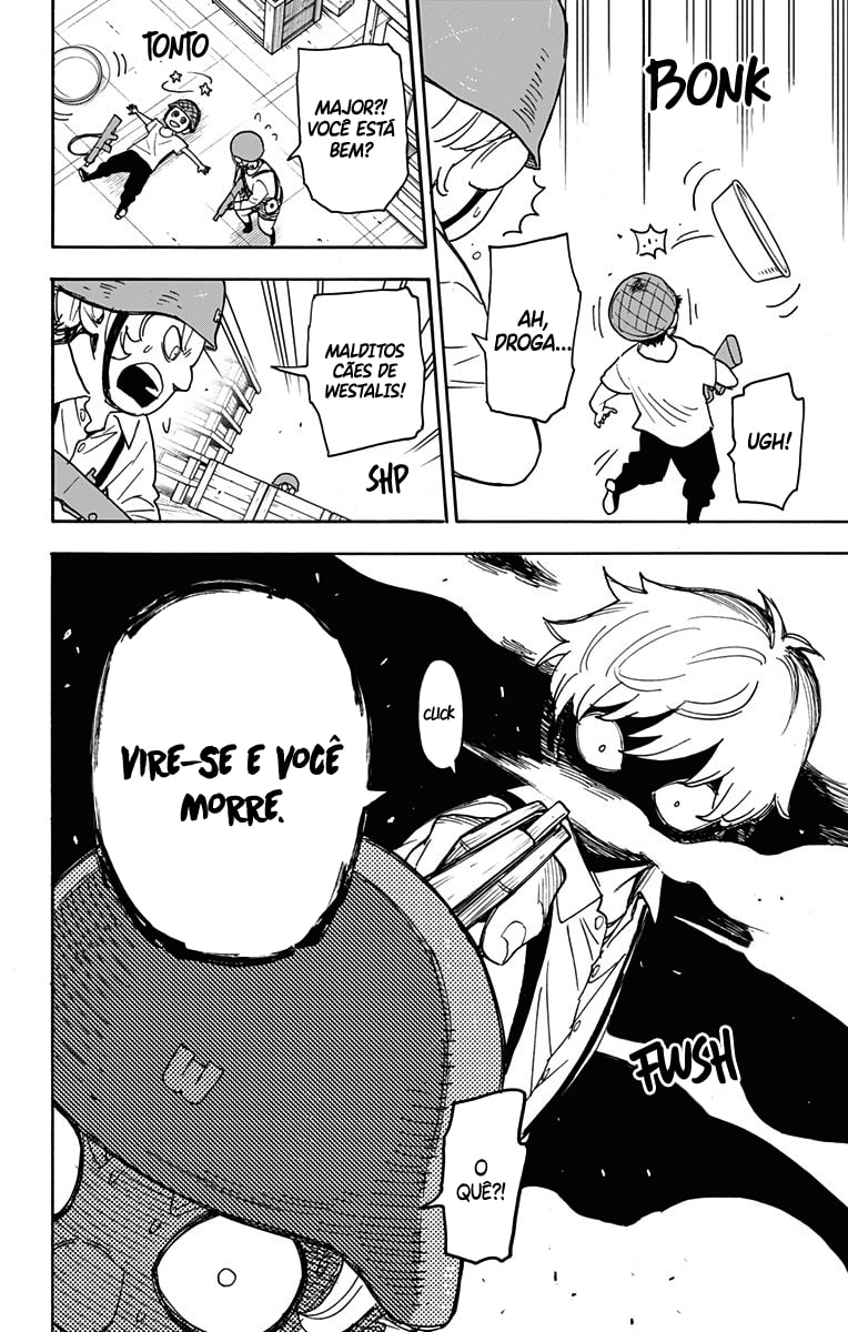 Read SPY x FAMILY PT Manga Online