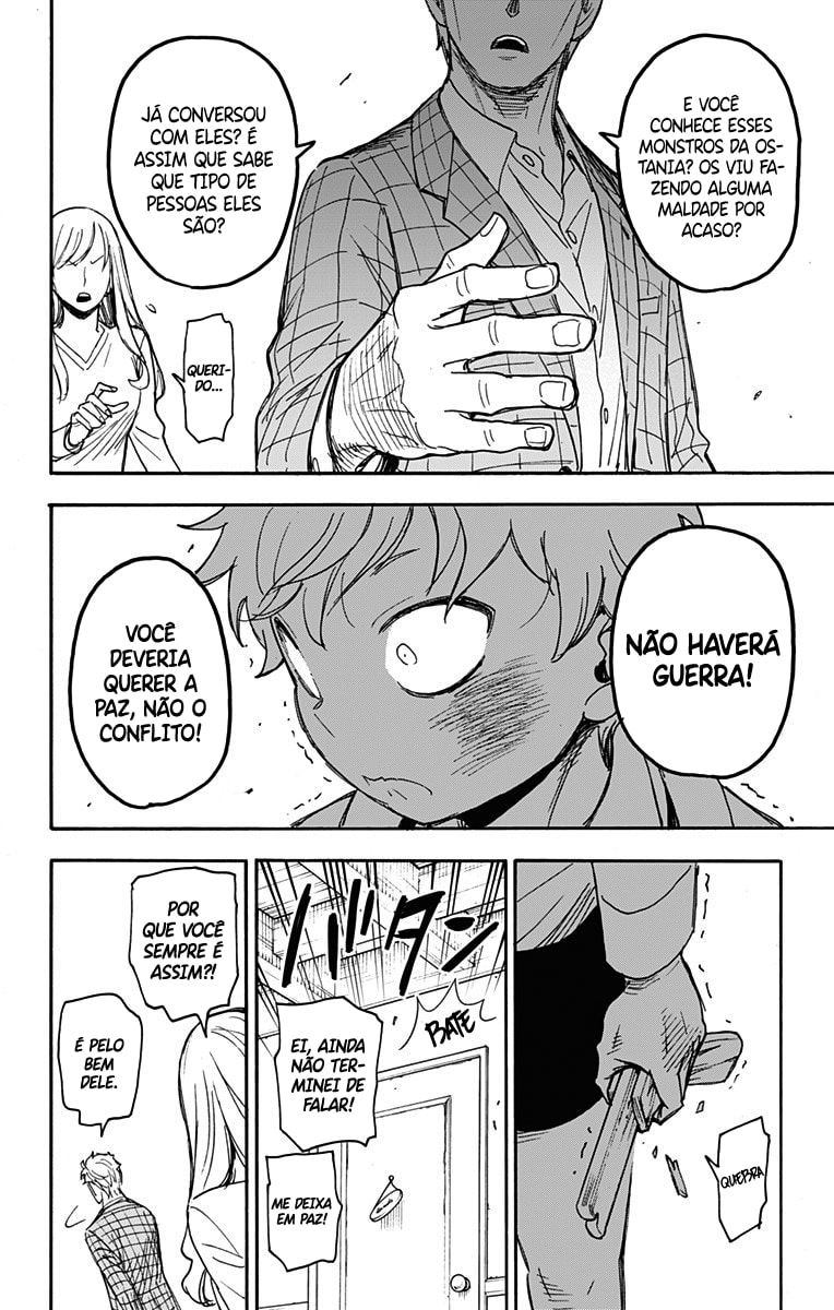 Read SPY x FAMILY PT Manga Online