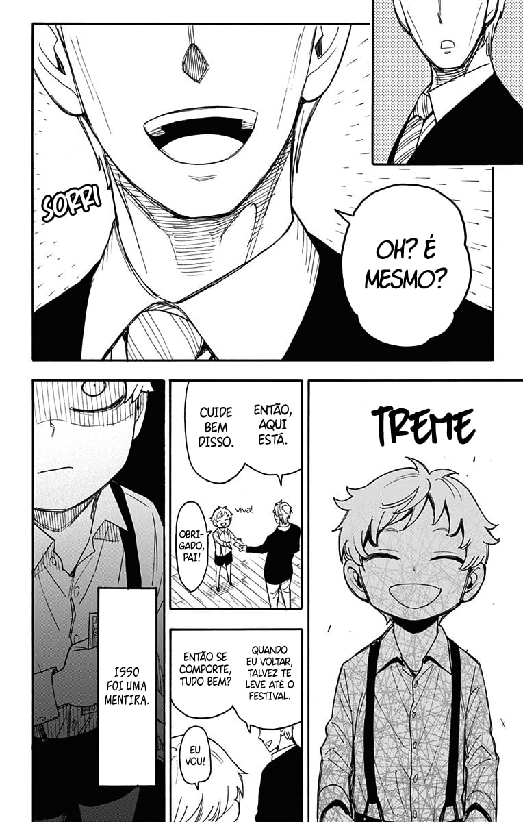 Read SPY x FAMILY PT Manga Online