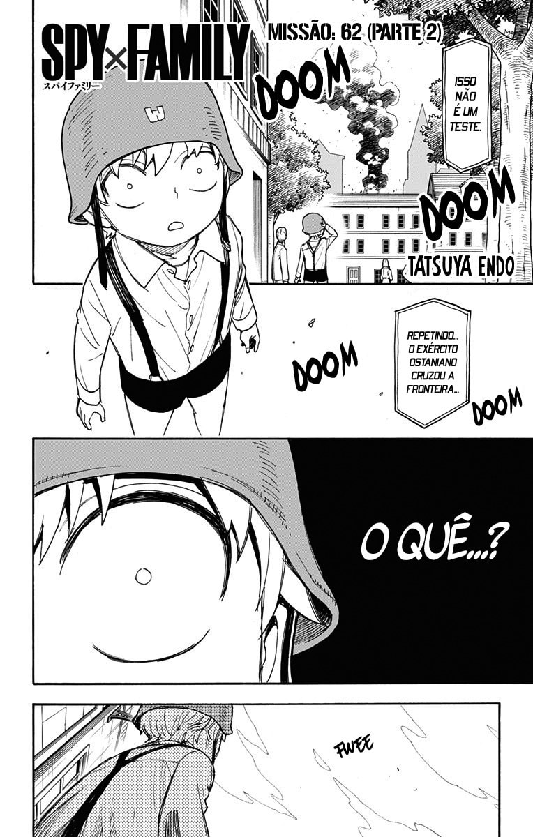 Read SPY x FAMILY PT Manga Online