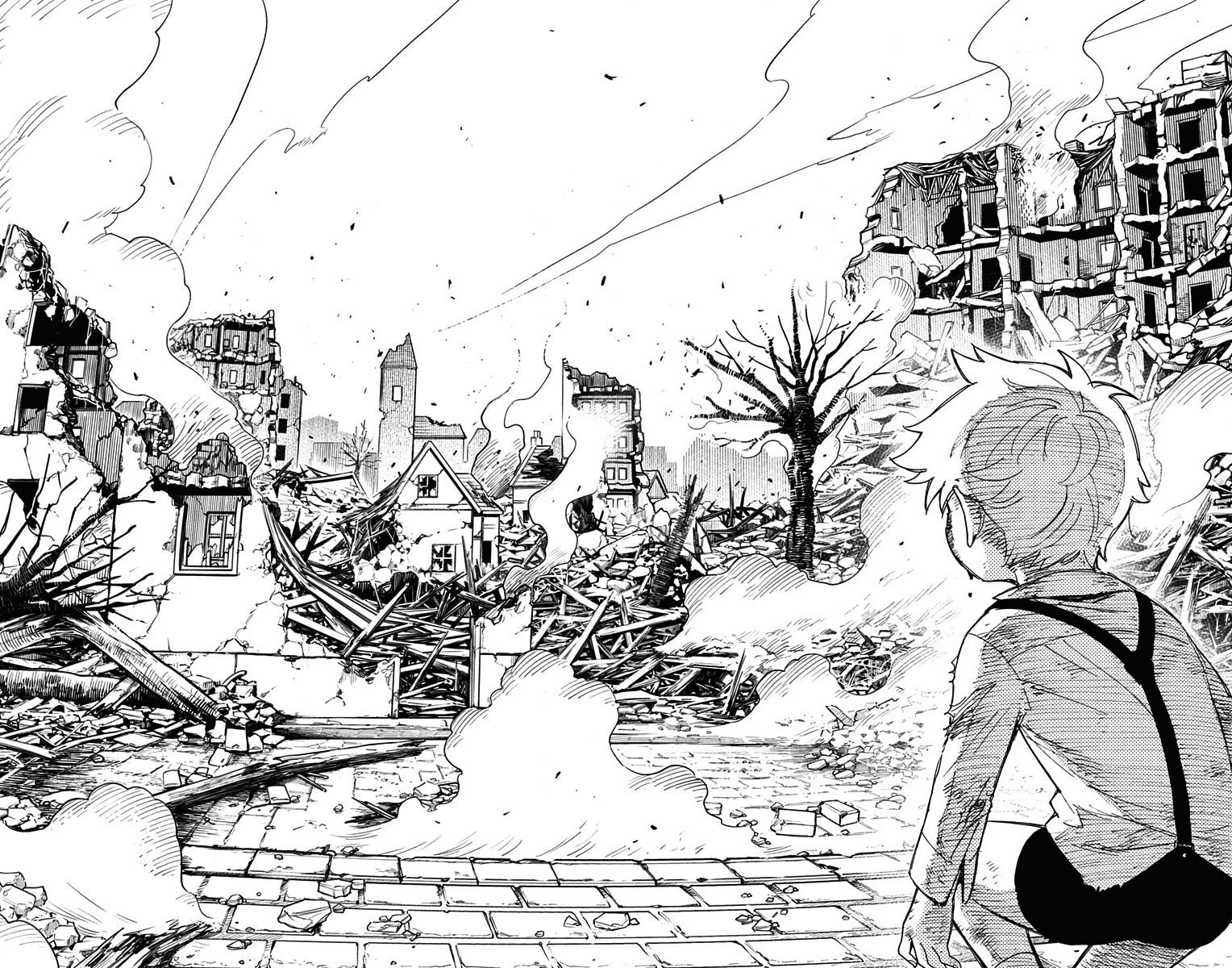 Read SPY x FAMILY PT Manga Online