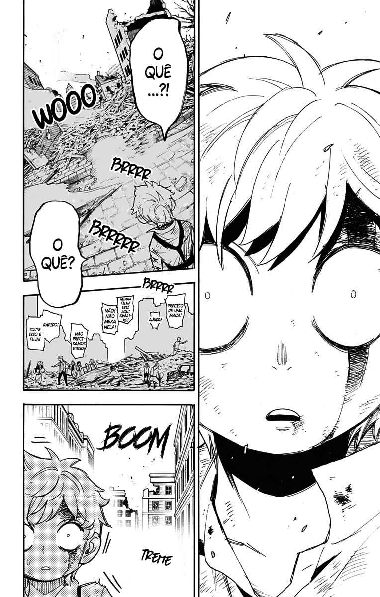 Read SPY x FAMILY PT Manga Online