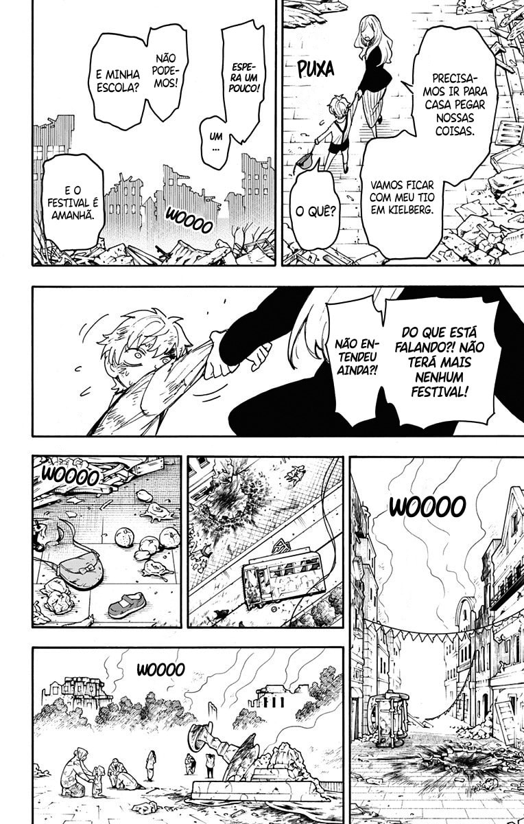 Read SPY x FAMILY PT Manga Online