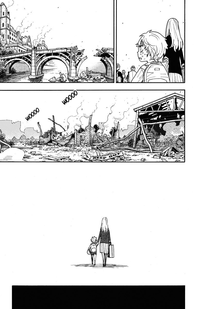 Read SPY x FAMILY PT Manga Online