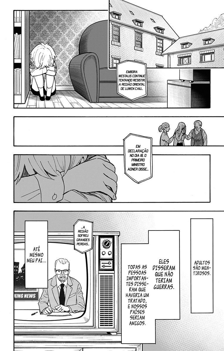 Read SPY x FAMILY PT Manga Online