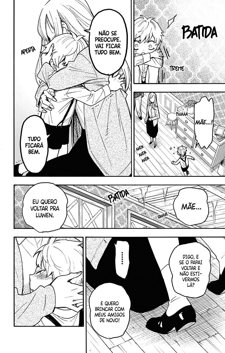 Read SPY x FAMILY PT Manga Online