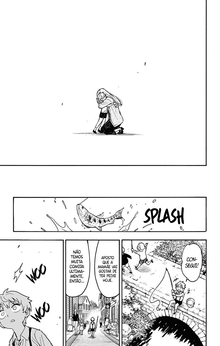 Read SPY x FAMILY PT Manga Online