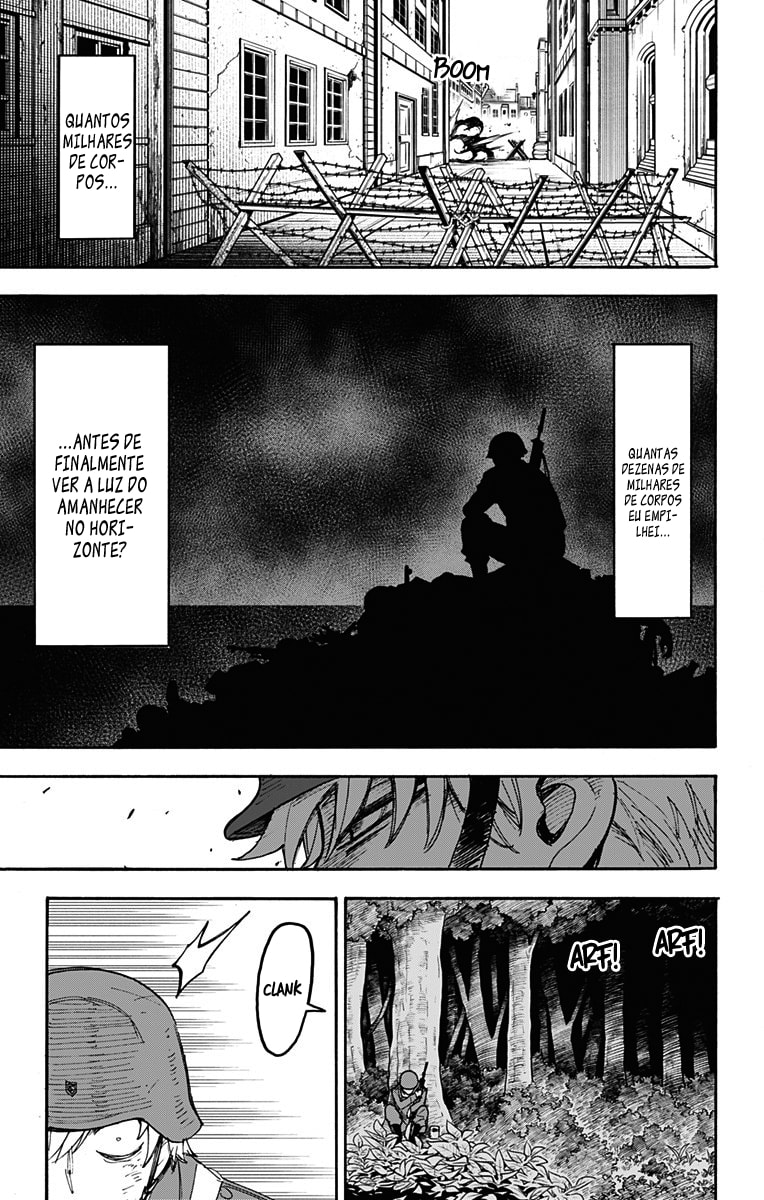 Read SPY x FAMILY PT Manga Online