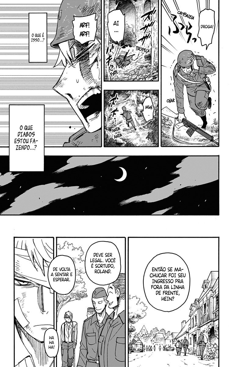 Read SPY x FAMILY PT Manga Online