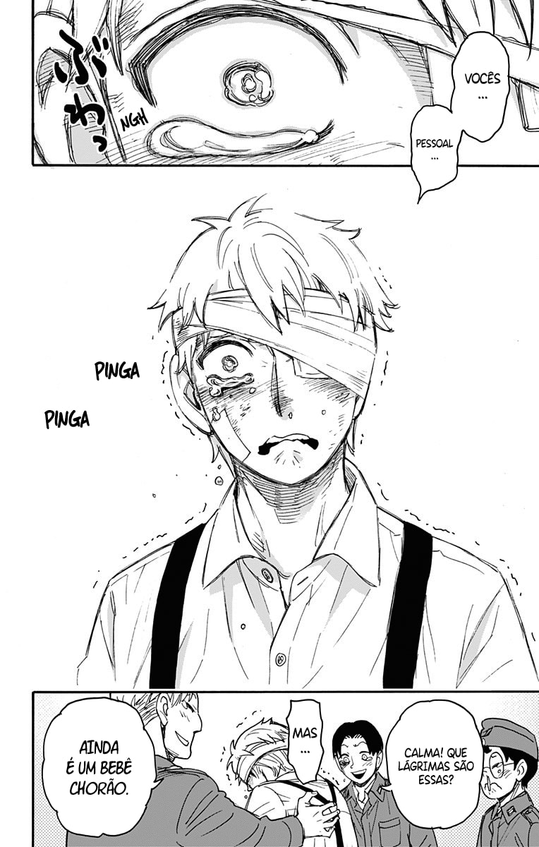 Read SPY x FAMILY PT Manga Online