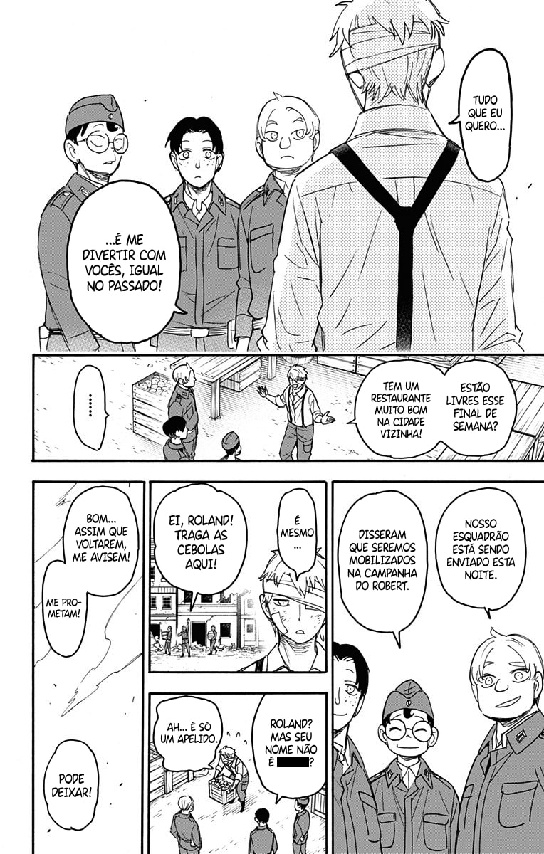 Read SPY x FAMILY PT Manga Online