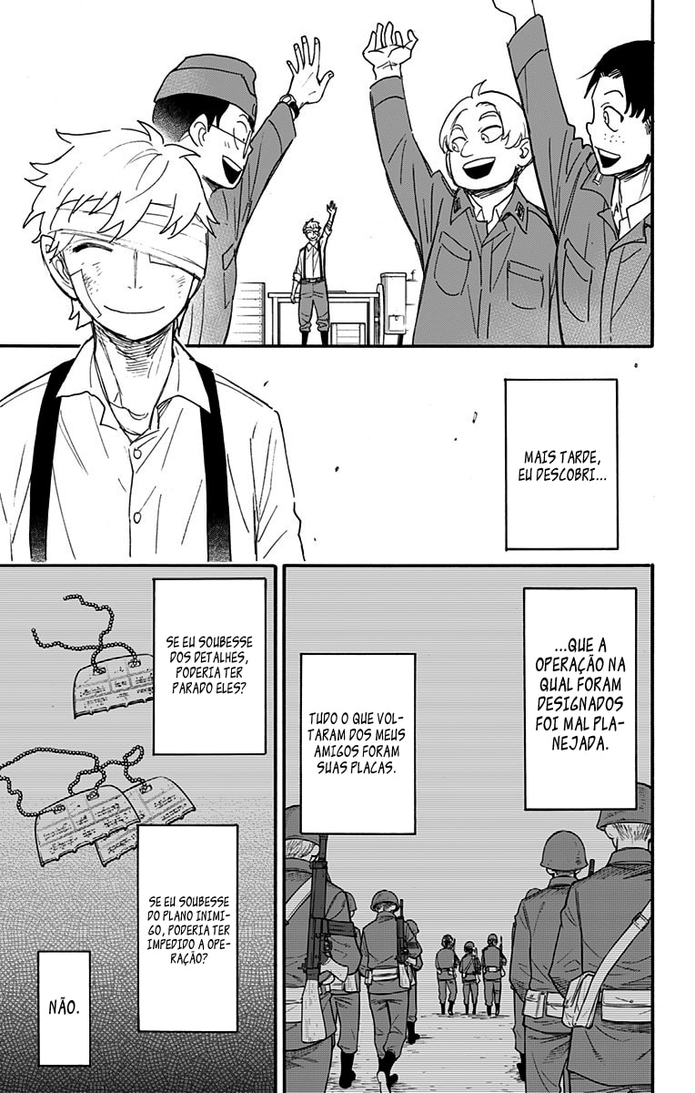 Read SPY x FAMILY PT Manga Online