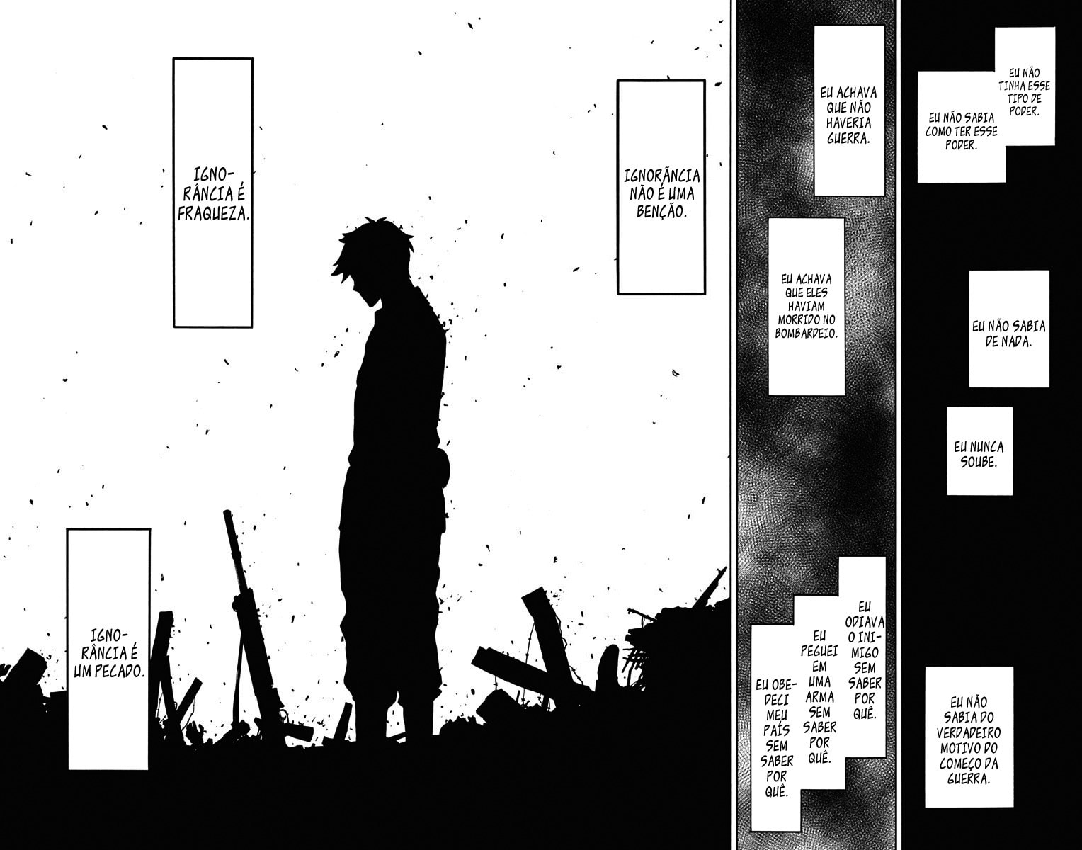 Read SPY x FAMILY PT Manga Online