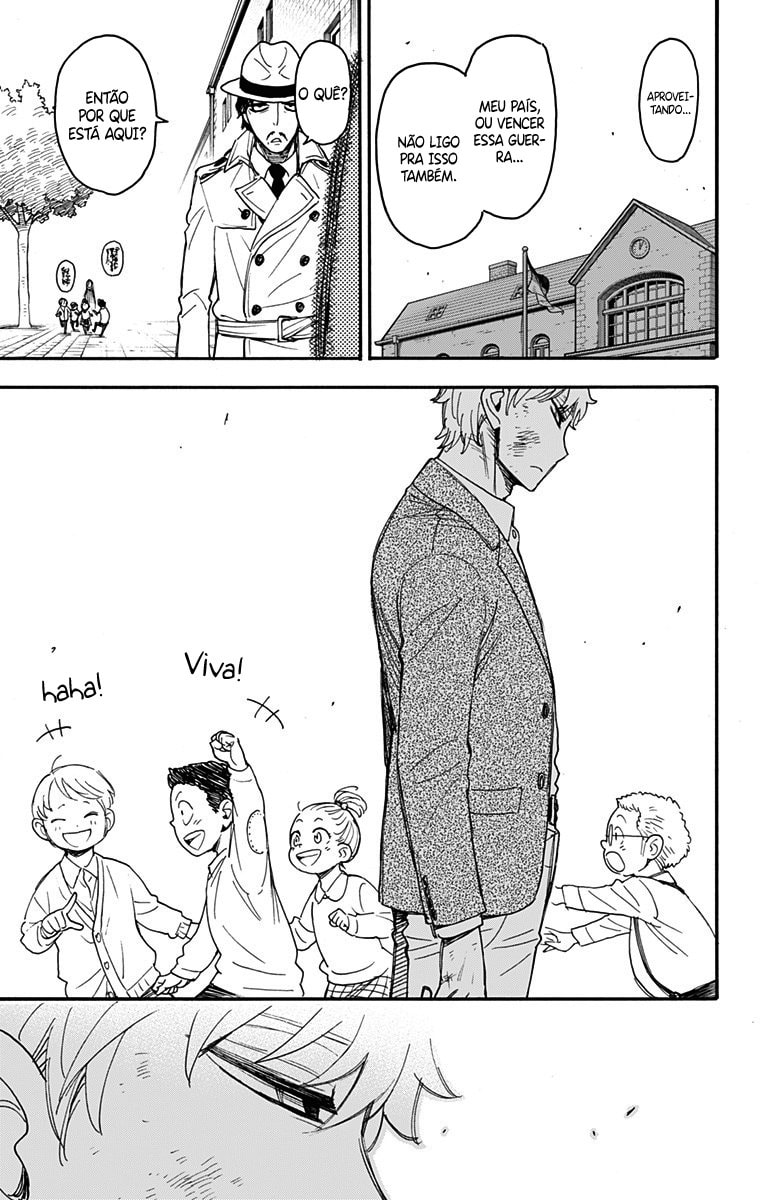 Read SPY x FAMILY PT Manga Online