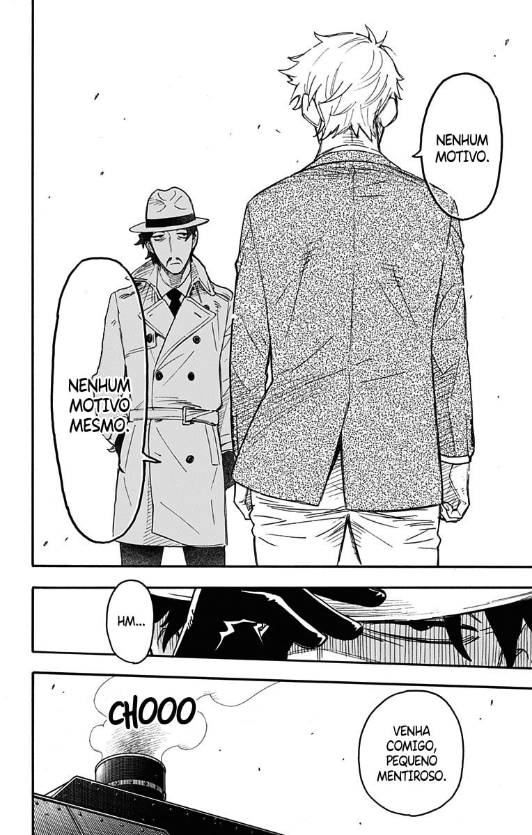 Read SPY x FAMILY PT Manga Online