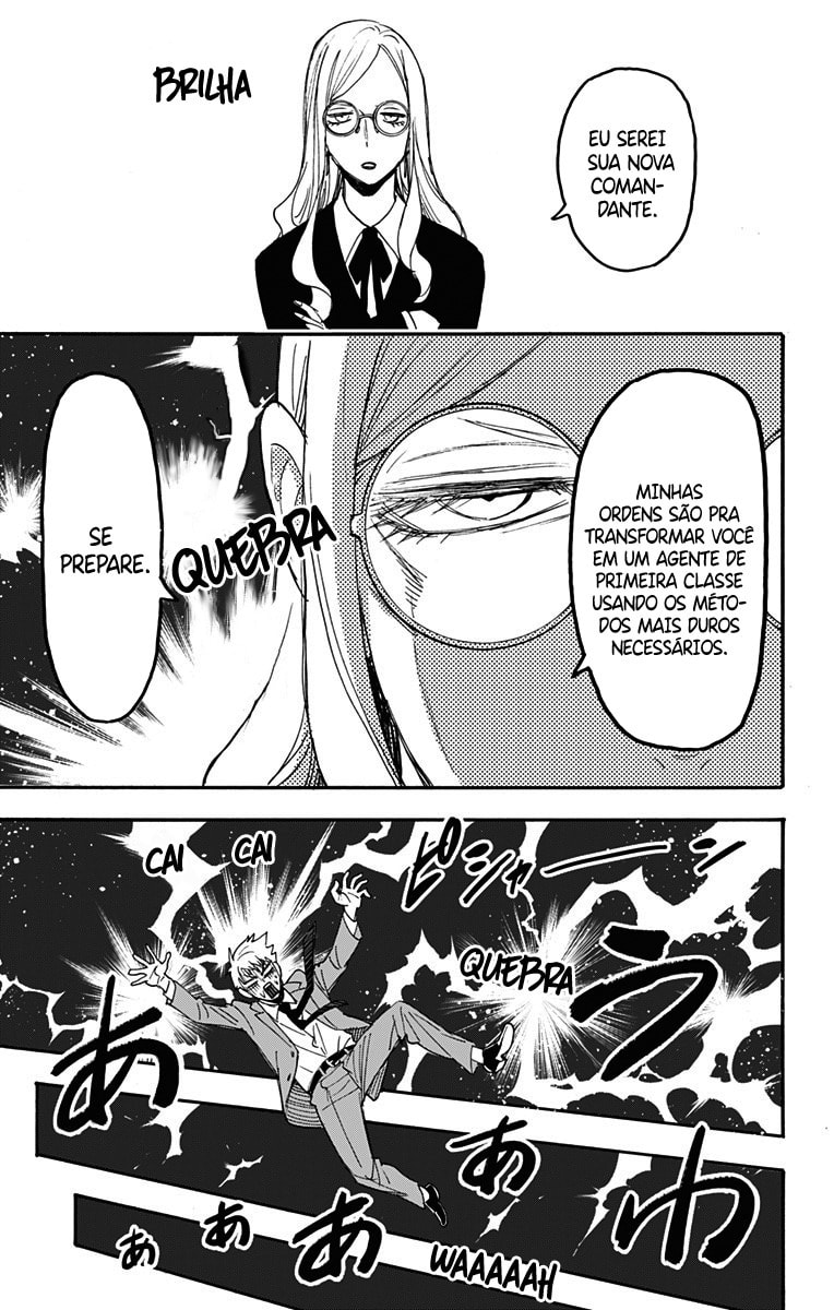 Read SPY x FAMILY PT Manga Online