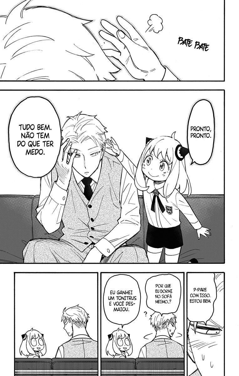 Read SPY x FAMILY PT Manga Online