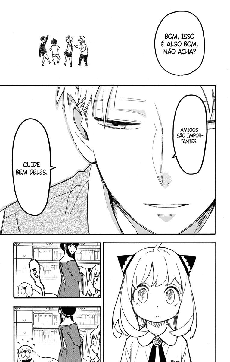 Read SPY x FAMILY PT Manga Online