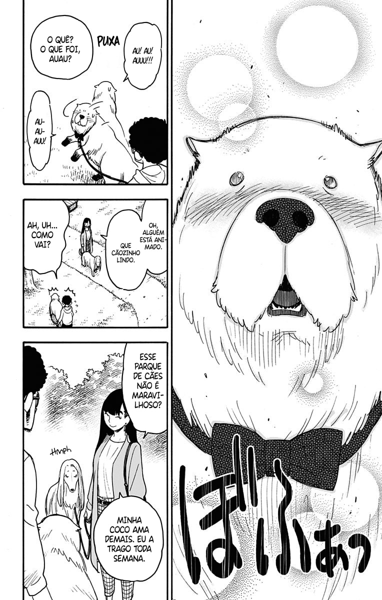 Read SPY x FAMILY PT Manga Online