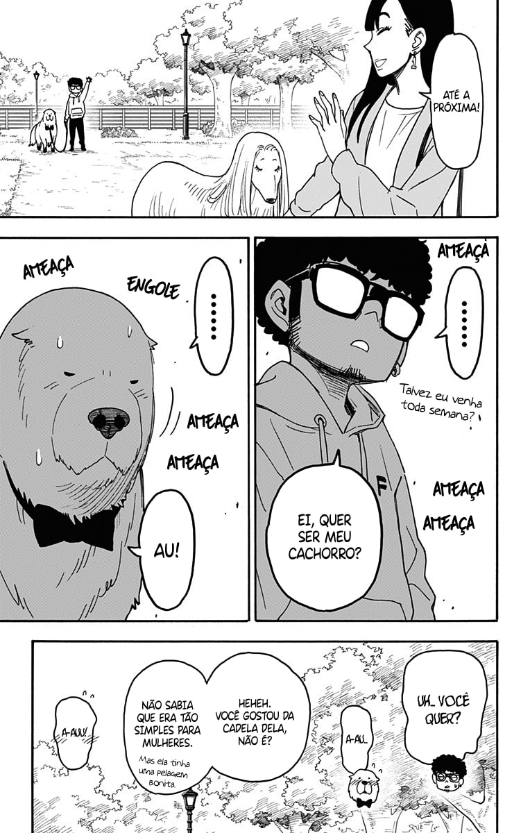 Read SPY x FAMILY PT Manga Online