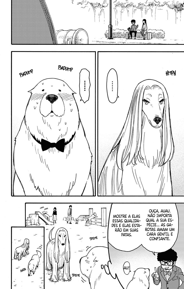 Read SPY x FAMILY PT Manga Online