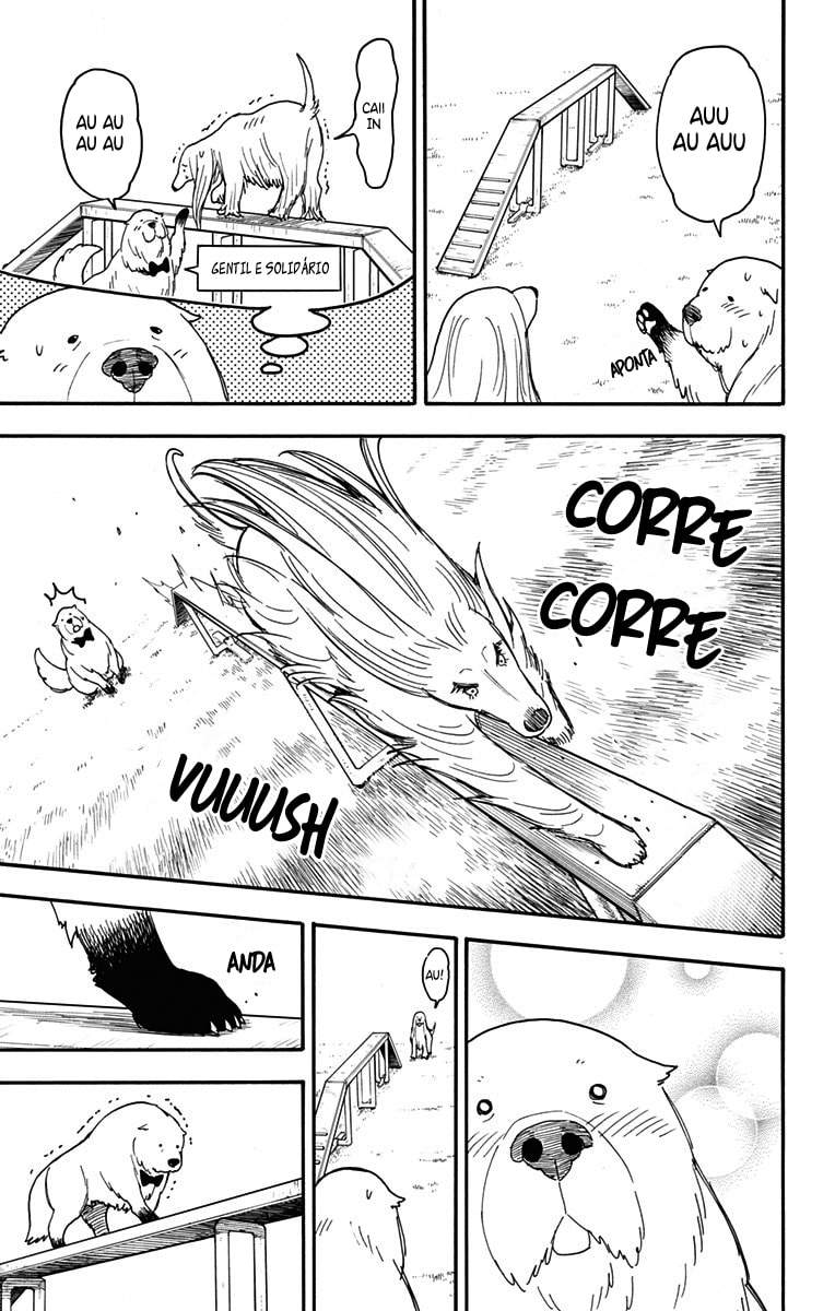 Read SPY x FAMILY PT Manga Online