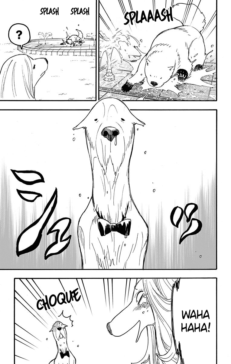 Read SPY x FAMILY PT Manga Online