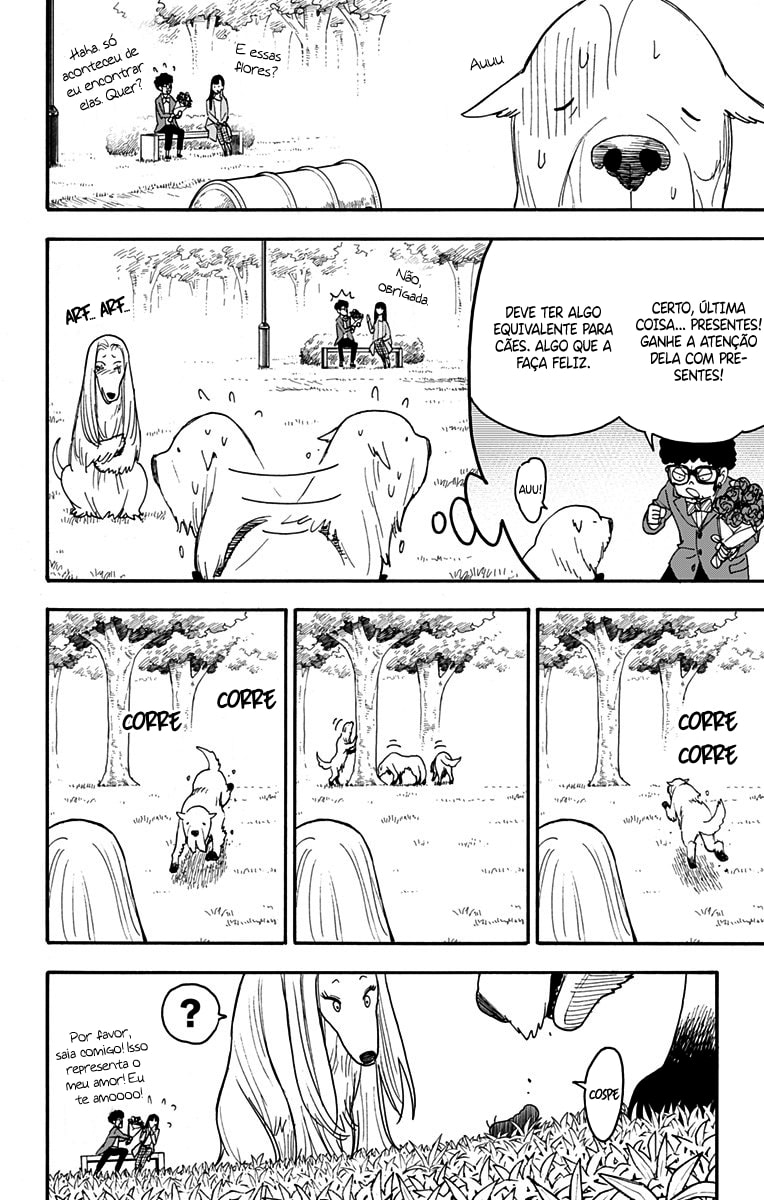 Read SPY x FAMILY PT Manga Online