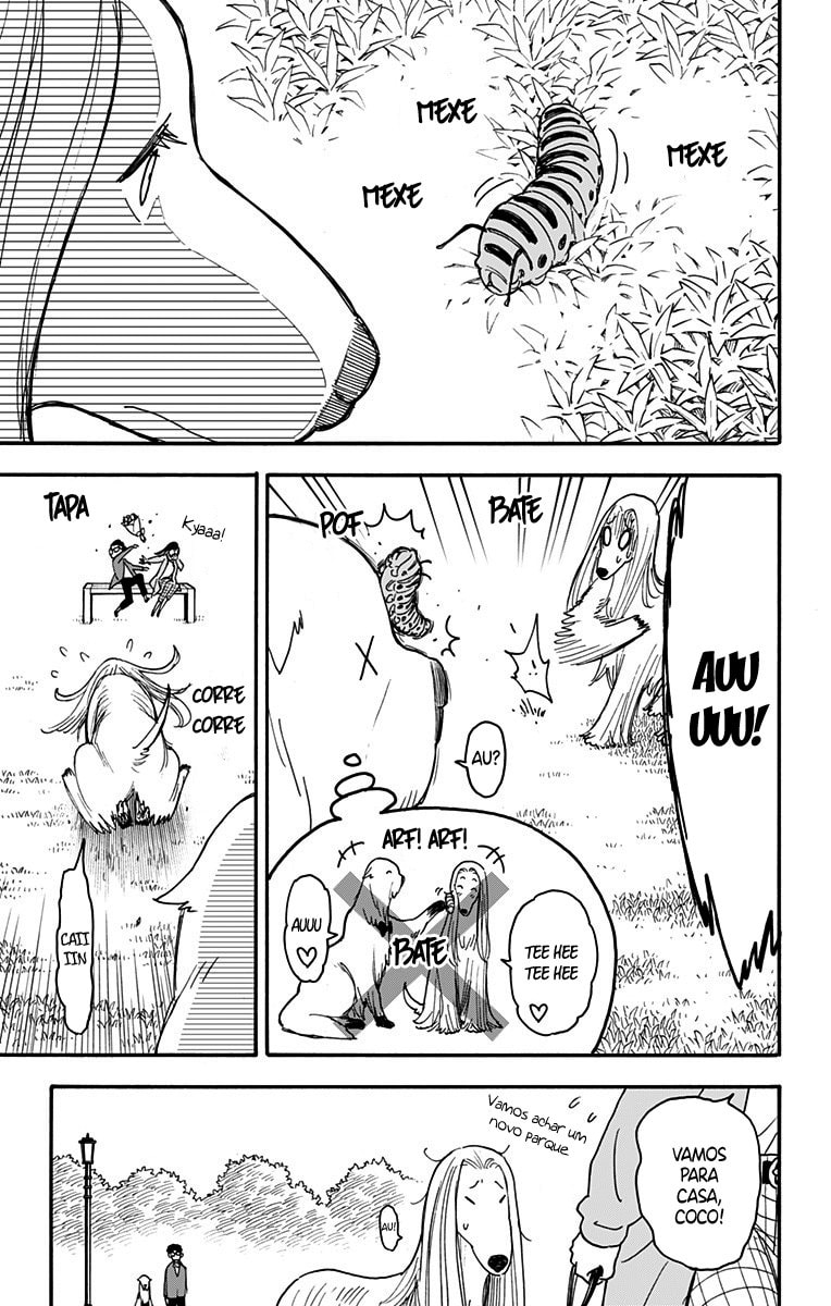 Read SPY x FAMILY PT Manga Online