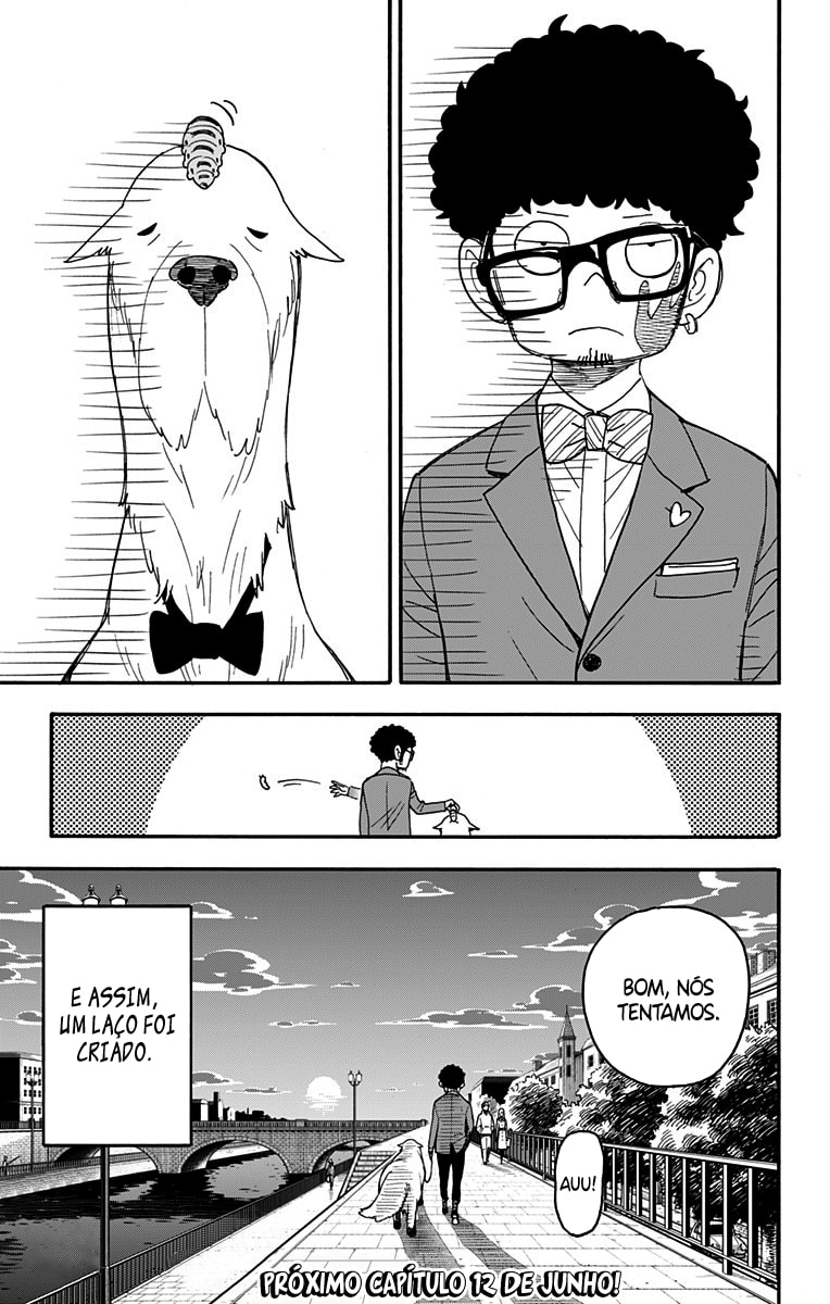 Read SPY x FAMILY PT Manga Online