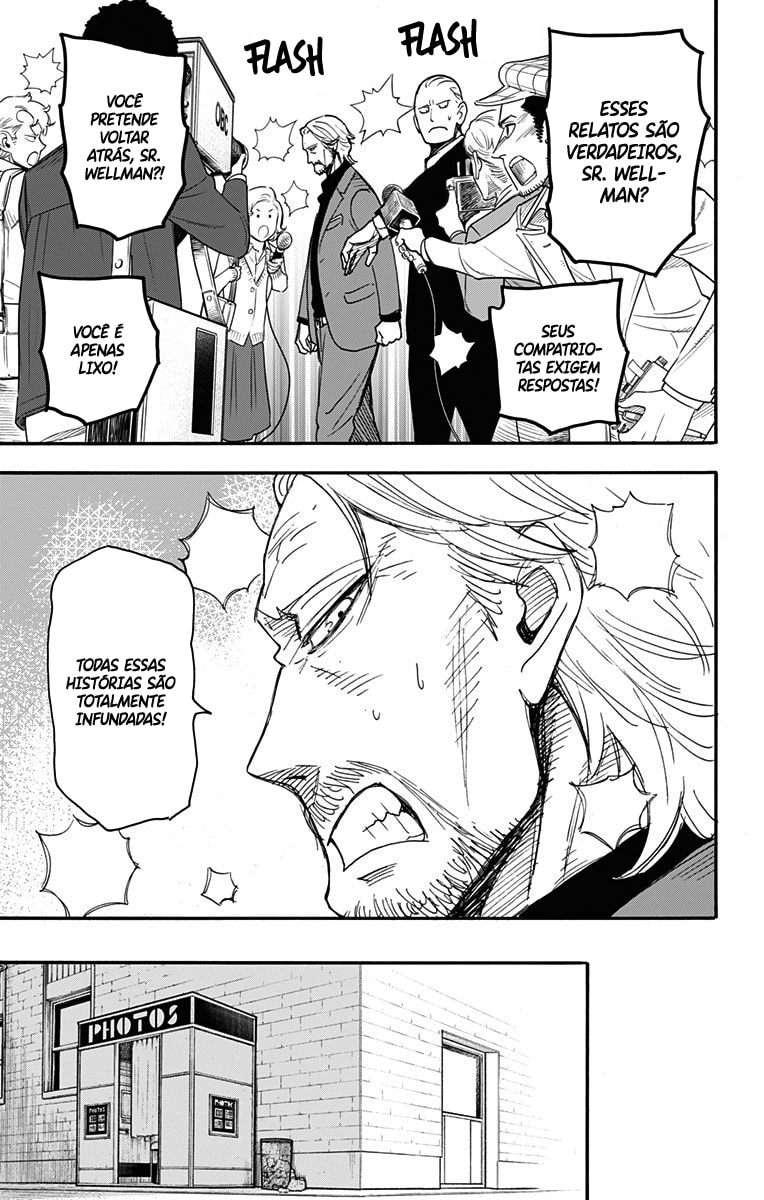 Read SPY x FAMILY PT Manga Online