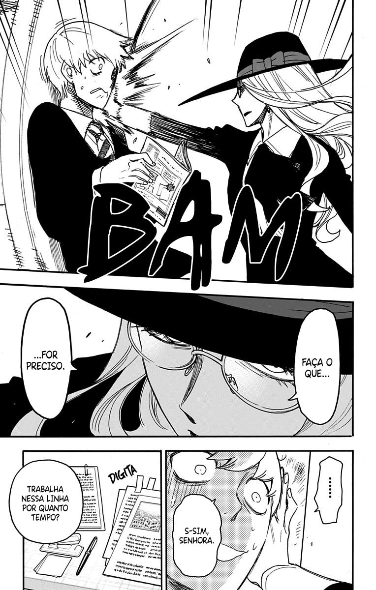 Read SPY x FAMILY PT Manga Online