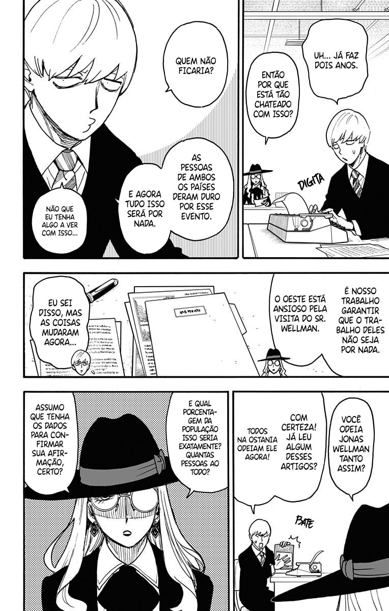 Read SPY x FAMILY PT Manga Online