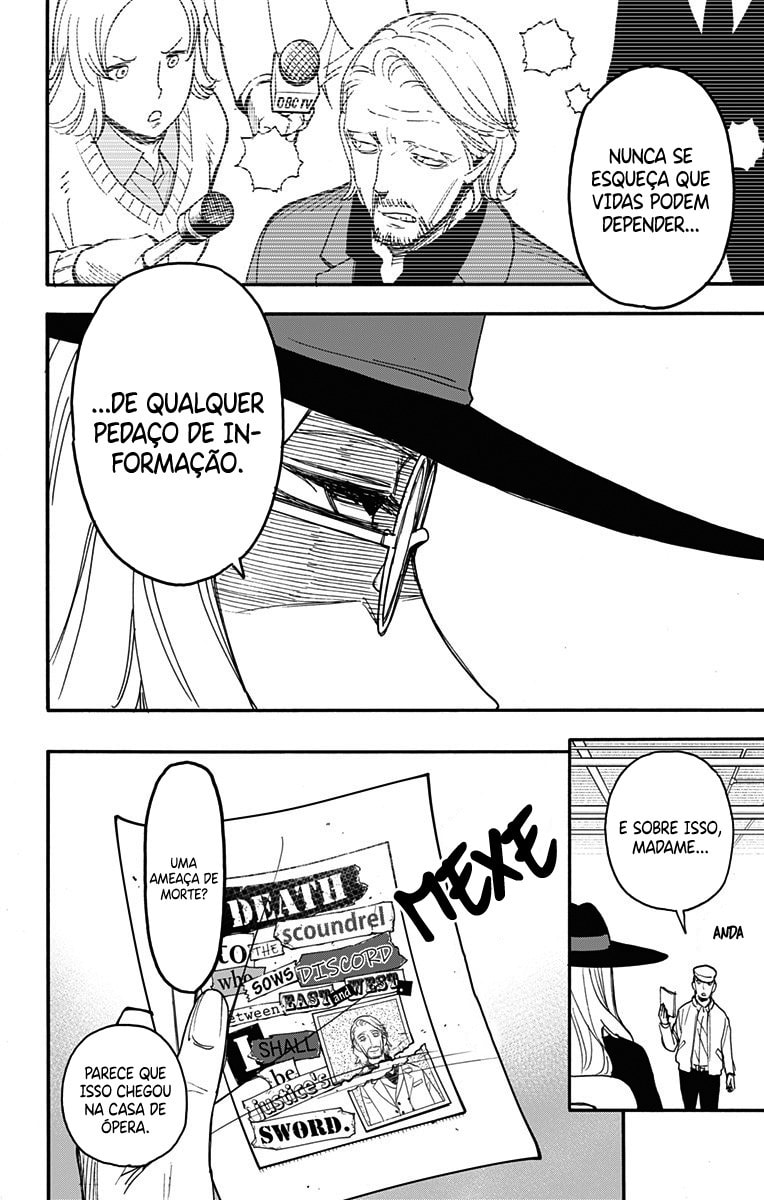 Read SPY x FAMILY PT Manga Online