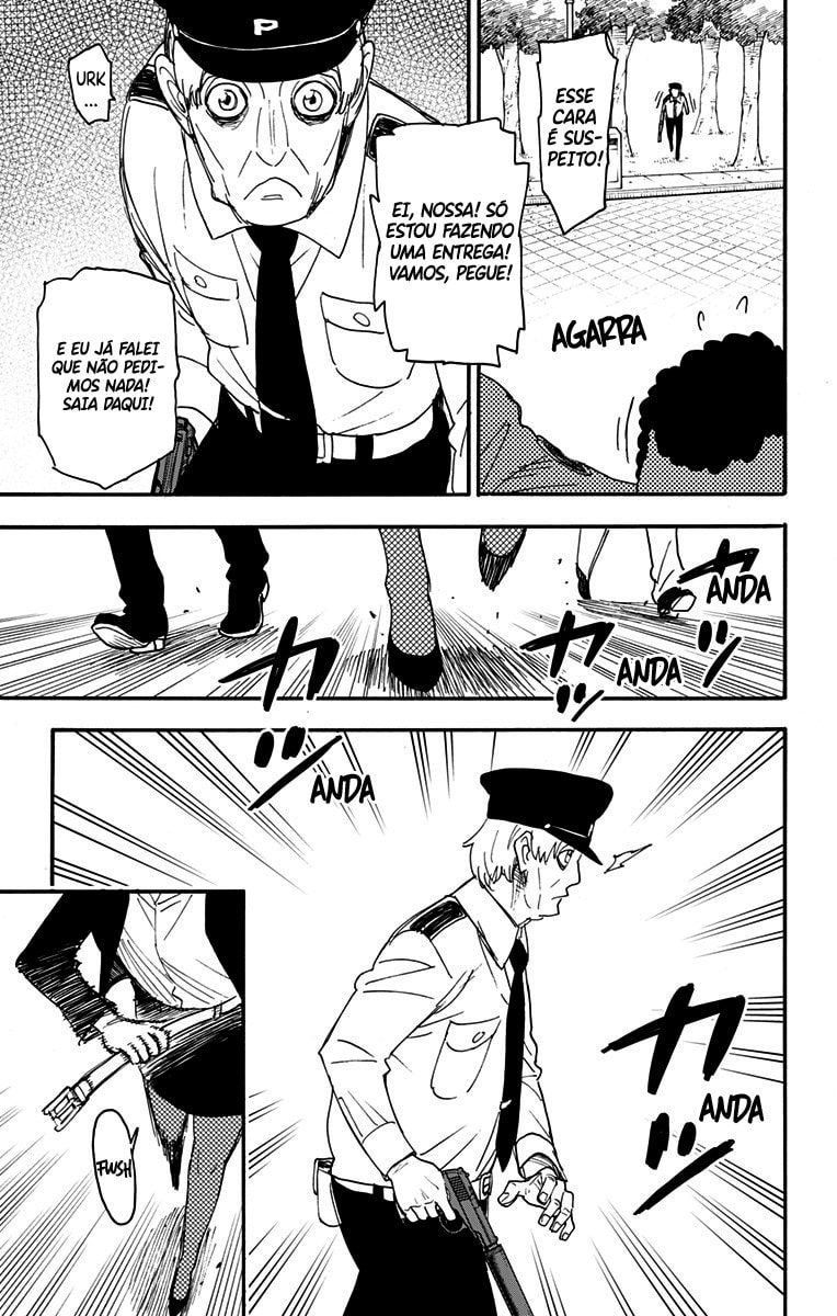 Read SPY x FAMILY PT Manga Online