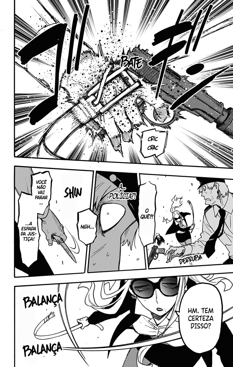 Read SPY x FAMILY PT Manga Online