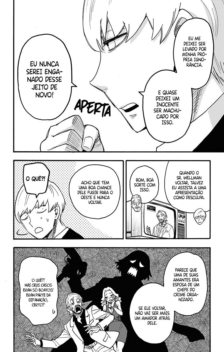 Read SPY x FAMILY PT Manga Online