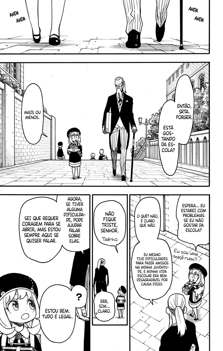 Read SPY x FAMILY PT Manga Online