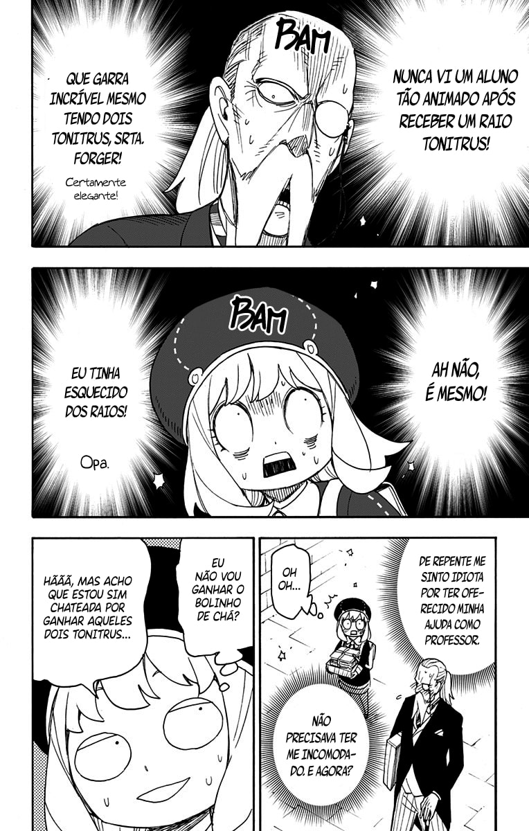 Read SPY x FAMILY PT Manga Online