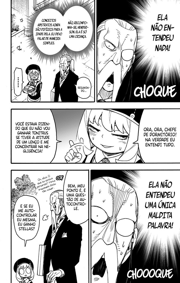 Read SPY x FAMILY PT Manga Online