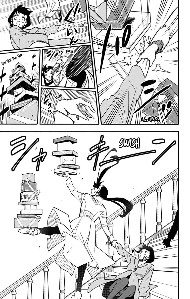 Read SPY x FAMILY PT Manga Online