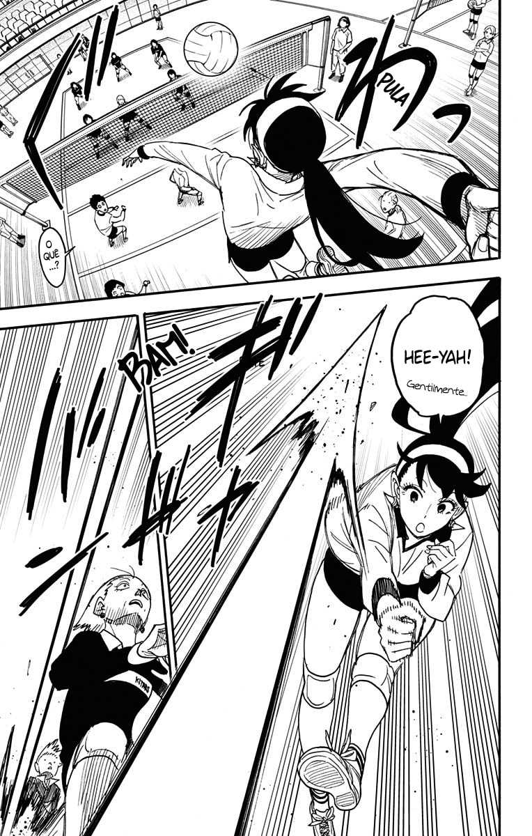 Read SPY x FAMILY PT Manga Online